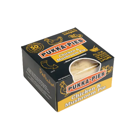 Pie Packaging