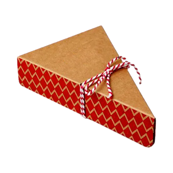 Pie Slice Packaging