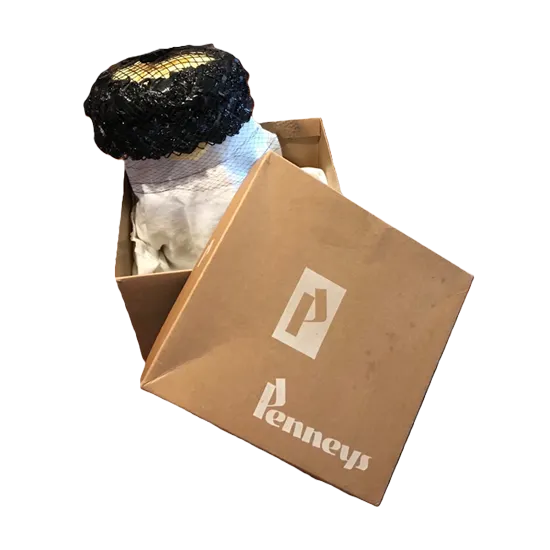 Pillbox Hat Boxes