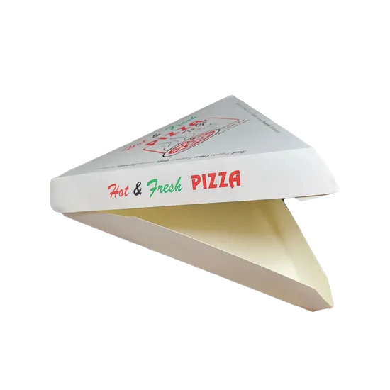 Pizza Slice Packaging