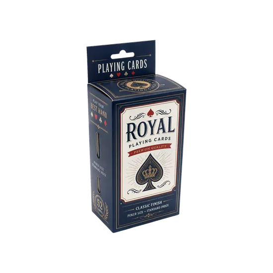 Playing Card Boxes