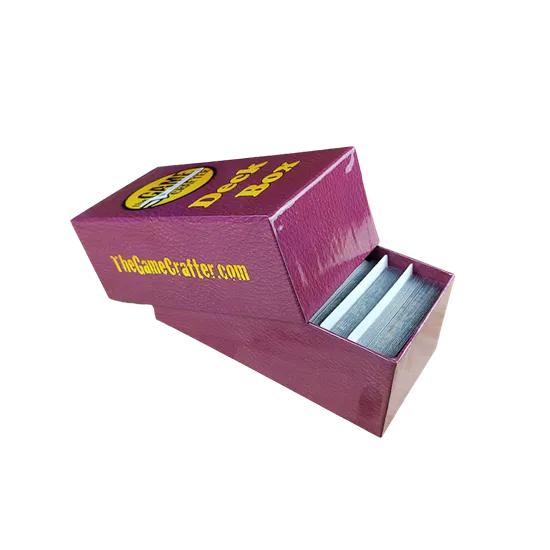 Playing Card Boxes Bulk