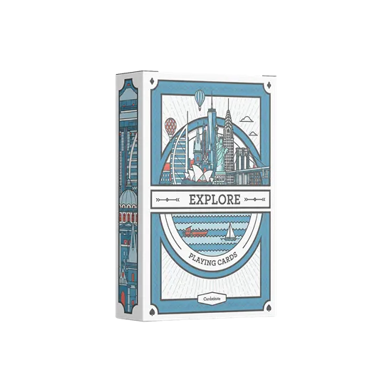Playing Card Packaging