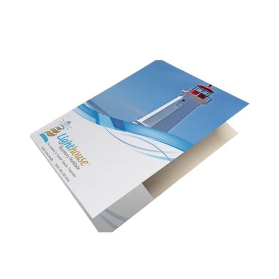 Pocket Folders