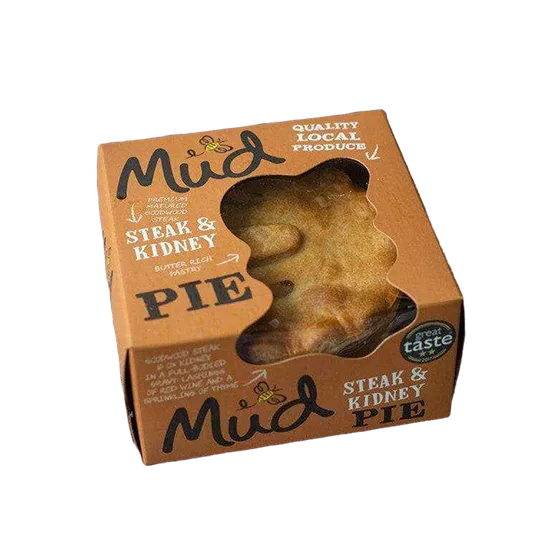 Pocket Pie Packaging