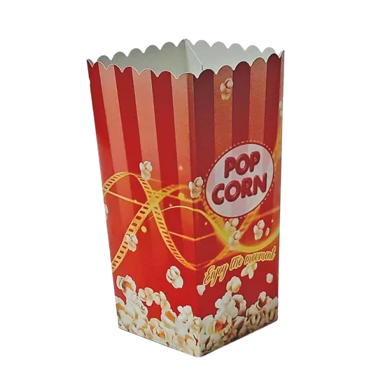 Popcorn Boxes