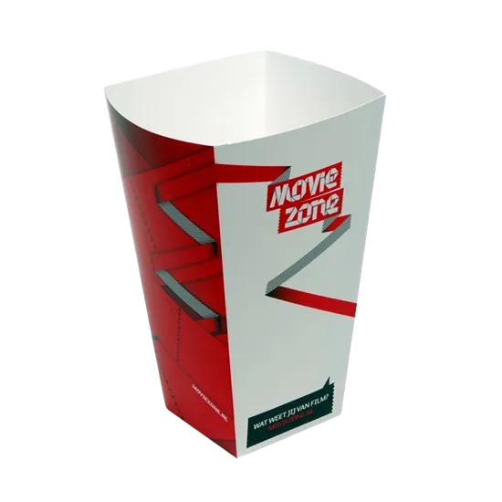 Popcorn Packaging