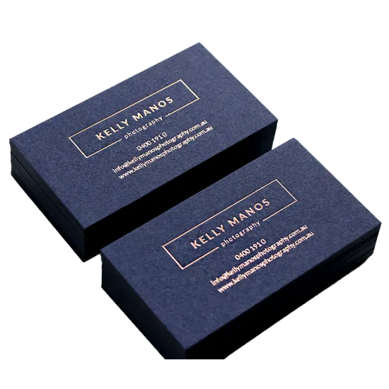 Premium Business Cards