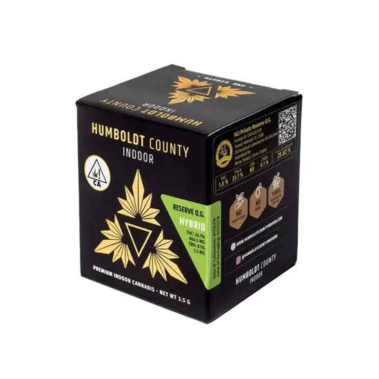 Premium Pre-Roll Tuck Box
