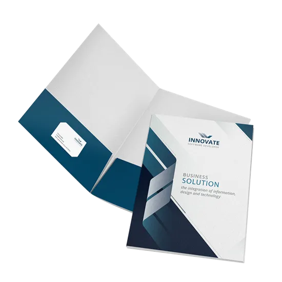 Presentation Folders