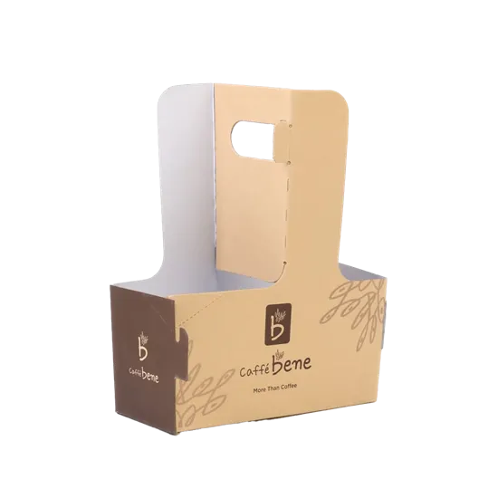 Printed 2 Cup Carrier