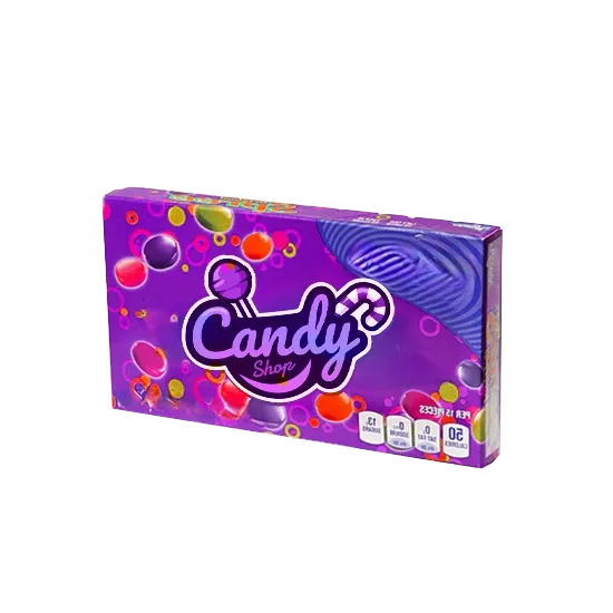 Printed Candy Boxes