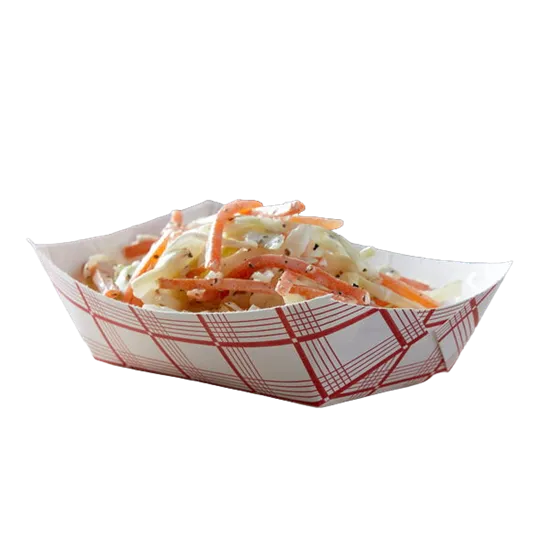 Printed Food Trays