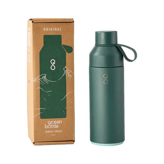 Printed Kraft Tumbler Box