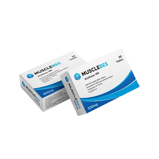 Printed Medicine Packaging