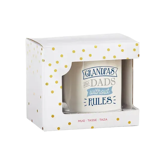 Printed Mug Packaging