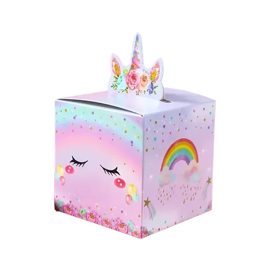 Printed Party Box