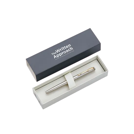 Printed Pen Boxes