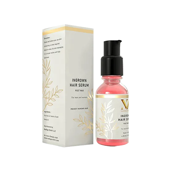 Printed Serum Box
