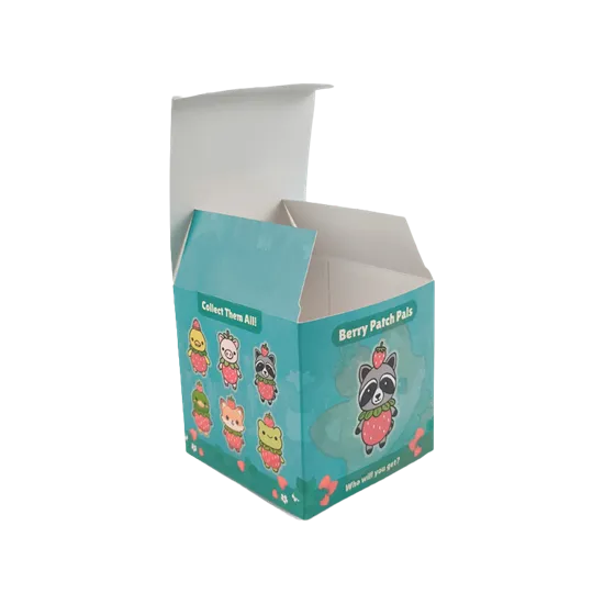 Printed Toy Packaging