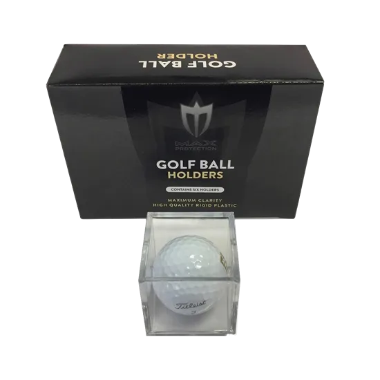 Promotional Golf Ball Boxes