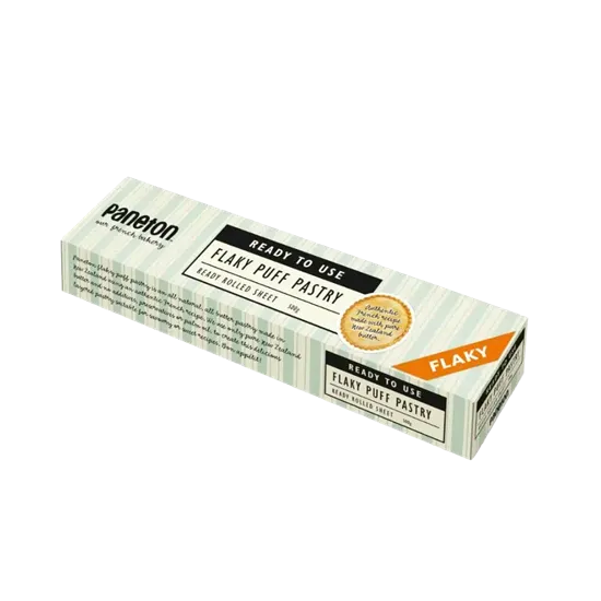 Puff Pastry Box