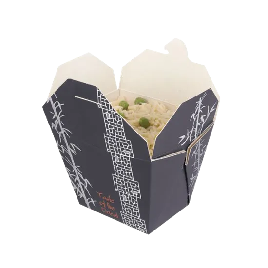 Rice Dumpling Packaging