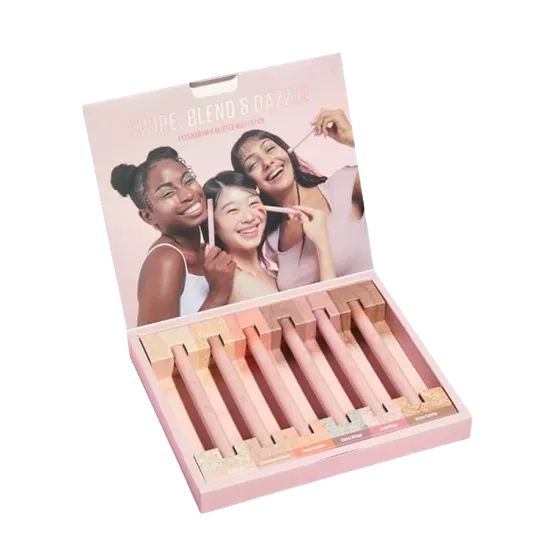 Rigid Eyeliner Box