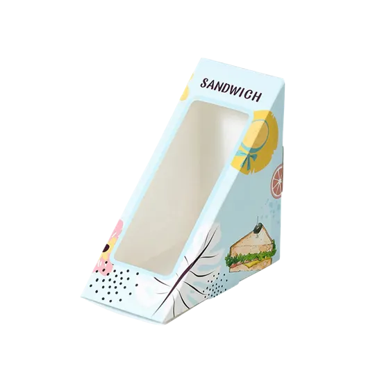 Sandwich Boxes To Go