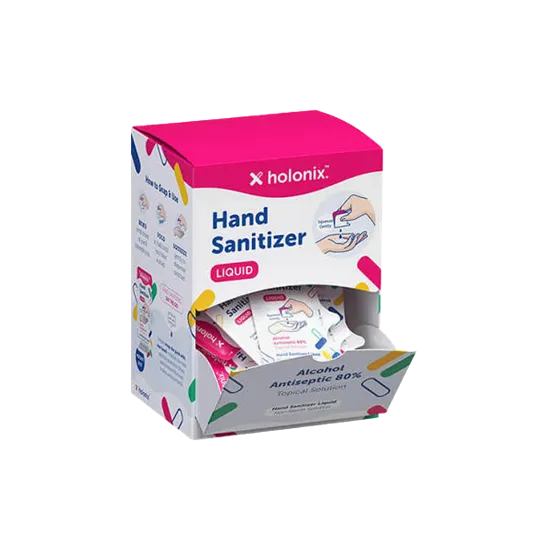 Sanitizer Gravity Box