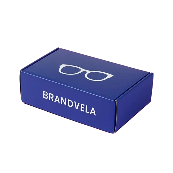 Shipping Box for Glasses