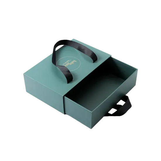 Slider Box with Handle