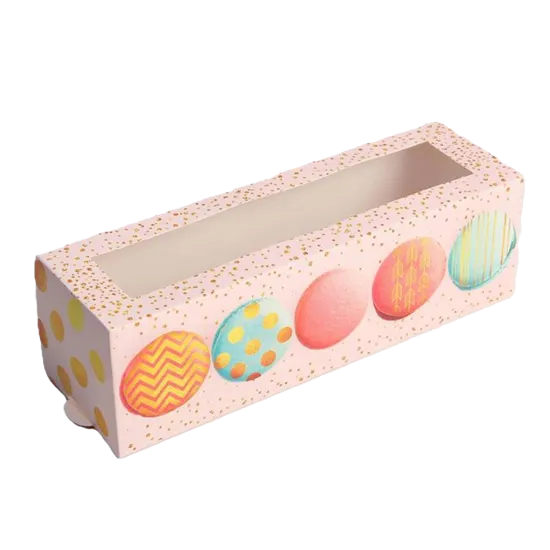 Slider Macaron Packaging