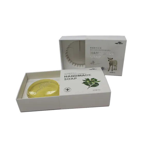 Soap Packaging Boxes Wholesale