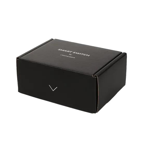 Standard Shipping Boxes