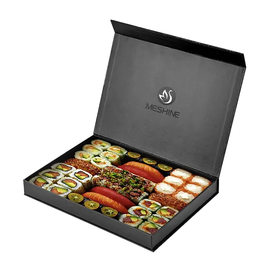 Sushi Boxes