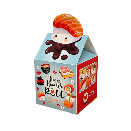 Sushi Gable Box