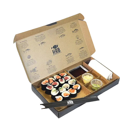 Sushi Take Away Box