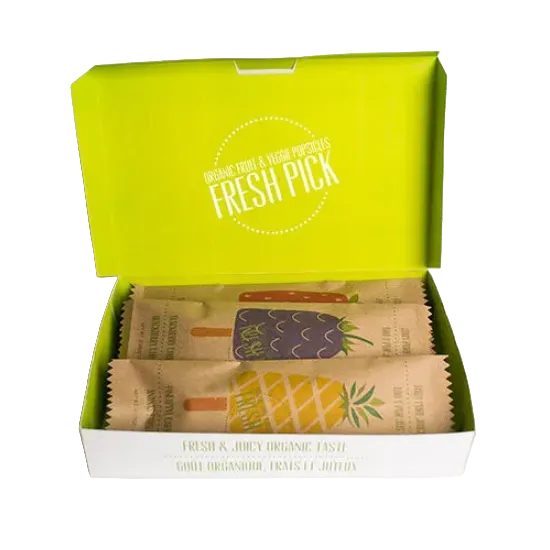 Sustainable Ice Cream Packaging