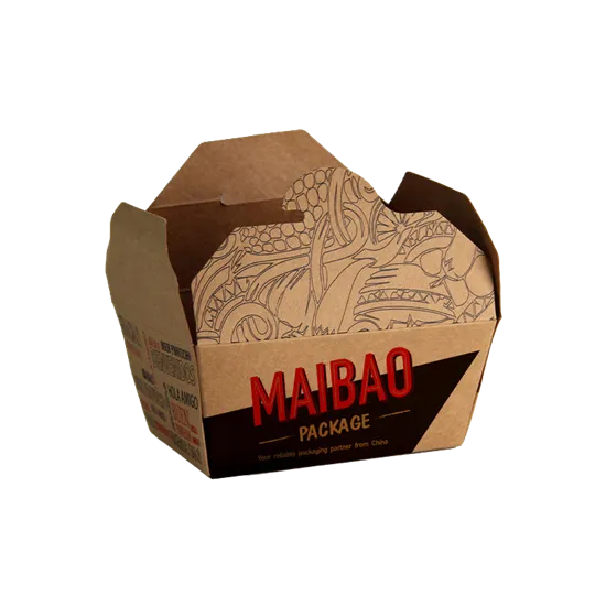 Take Away Food Packaging