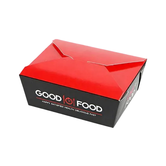 Takeaway Food Boxes