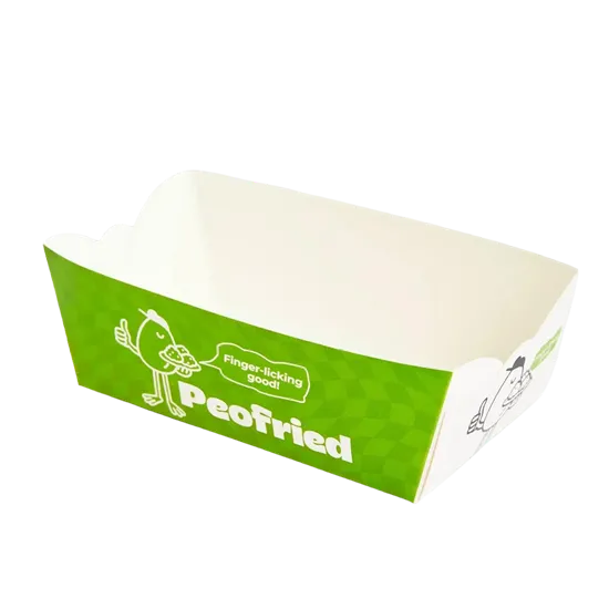Takeaway Tray
