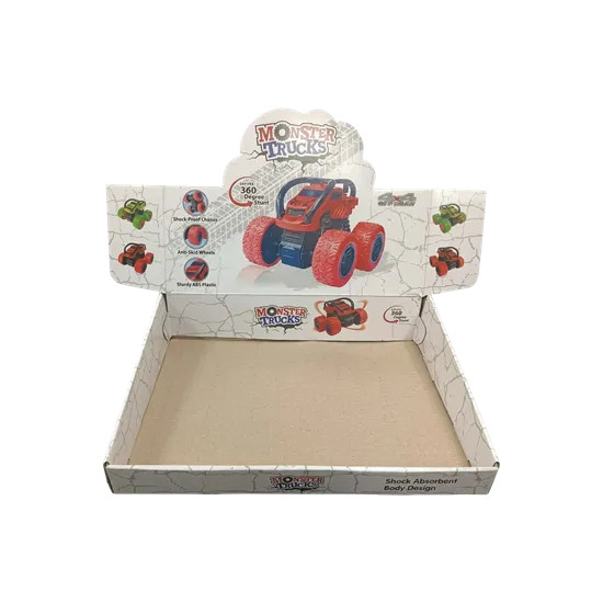 Toy Display Box