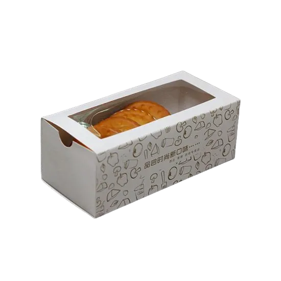 Tray & Sleeve Choux Box