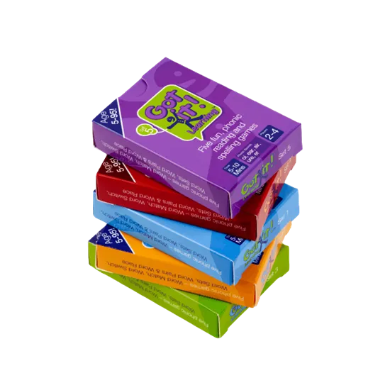 Tuck Box Playing Cards