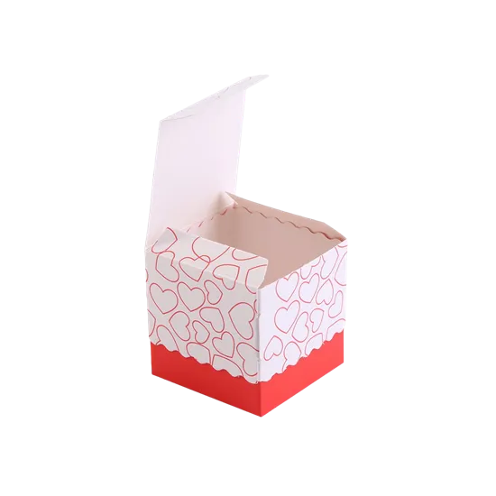 Tuck In Favor Box