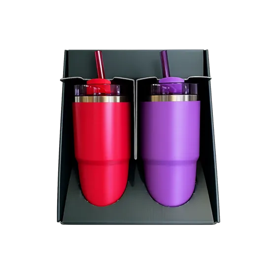 Tumbler Display Box