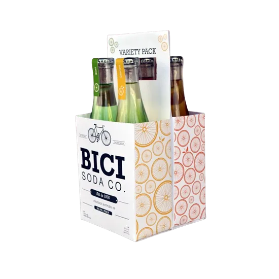 Two Beverage Carrier