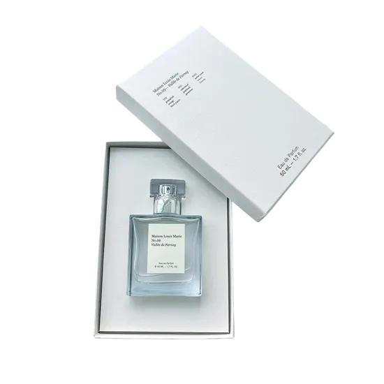 Two Piece Perfume Box
