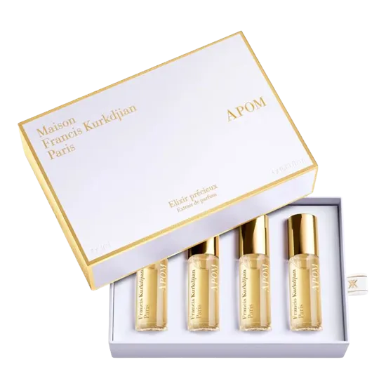 Two Piece Perfume Packaging